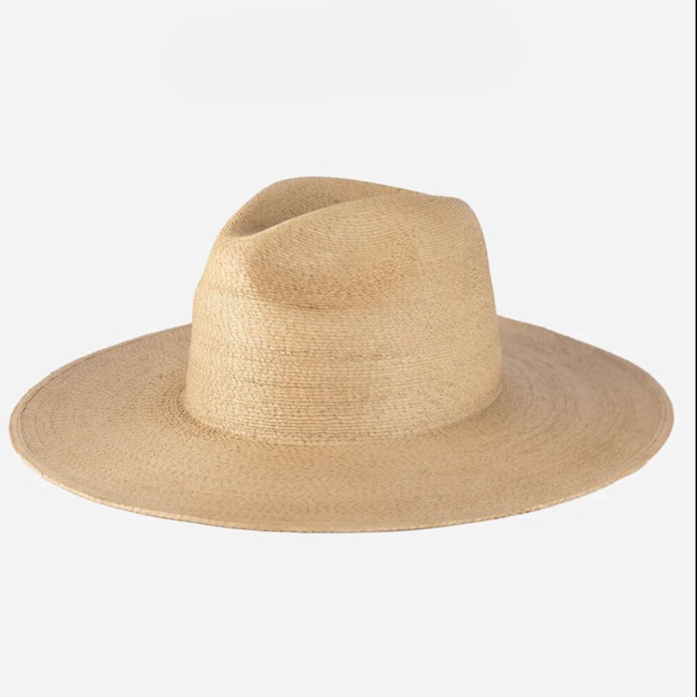 GIGI PIP - Cara Loren Straw Hat